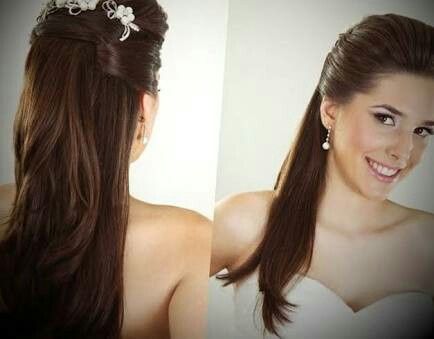 Na busca do penteado perfito pra o grande dia - 2