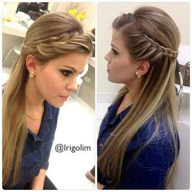 Na busca do penteado perfito pra o grande dia - 3
