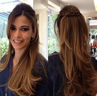Na busca do penteado perfito pra o grande dia - 4