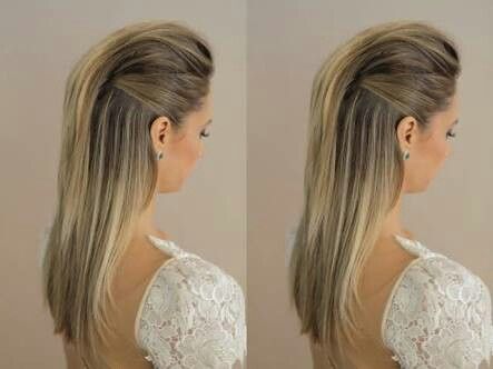 Na busca do penteado perfito pra o grande dia - 6