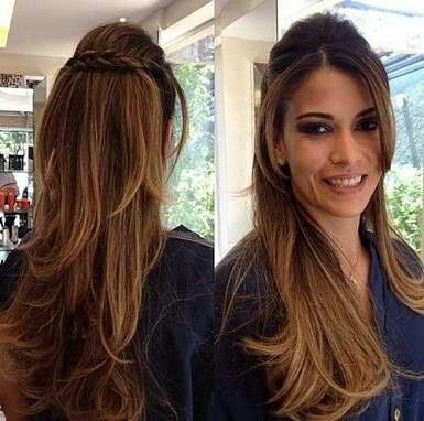 Qual o seu penteado para o grande dia? - 1
