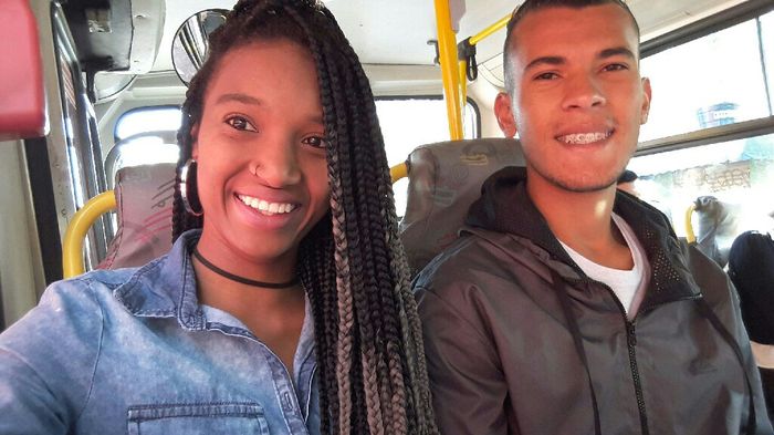 Fotos com o seu amor - 1