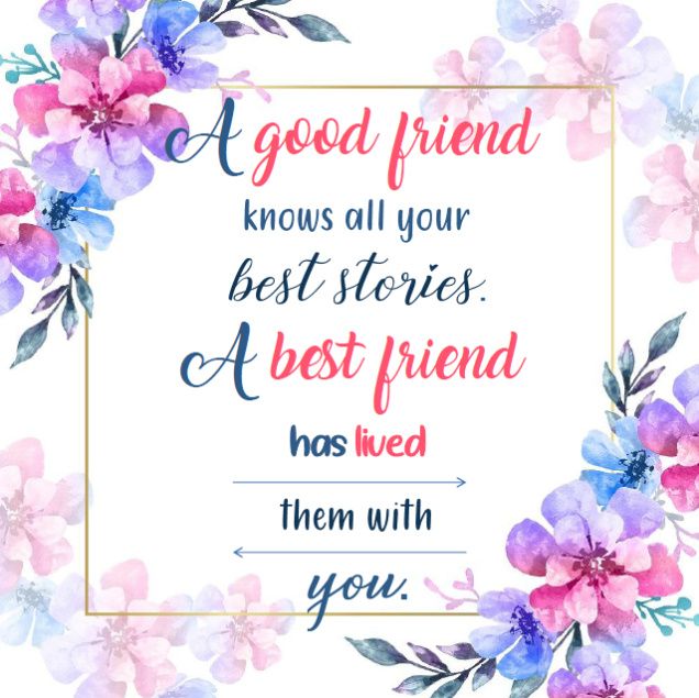 Best Friend