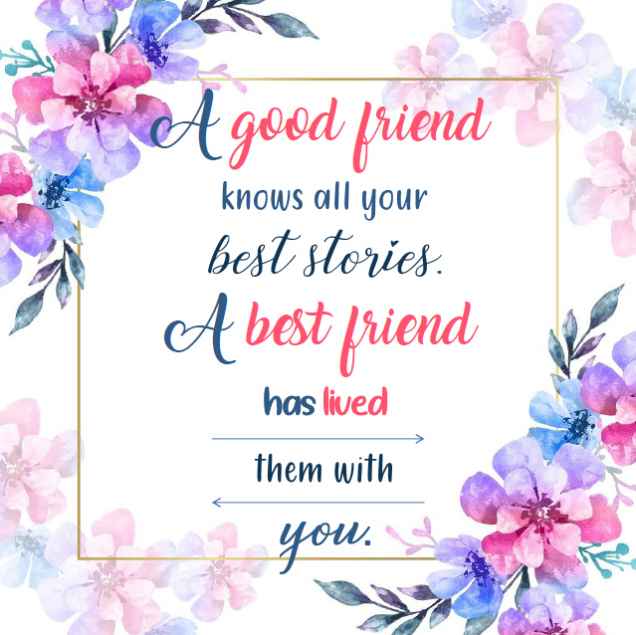 Best Friend