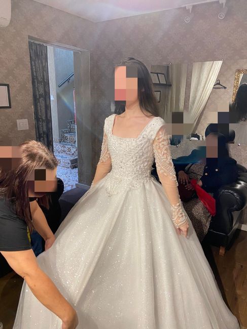A saga do vestido ideal - pt.2 👰🏻‍♀️ 4