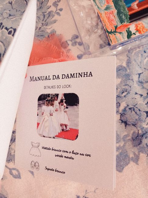 Convite das crianças 👧🏻 5