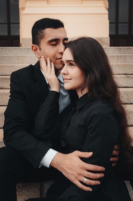 Pré wedding clássico: Museu do Ipiranga 🏛️ 3