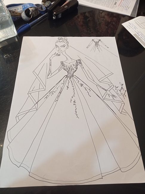 A saga do vestido ideal - part.3 2