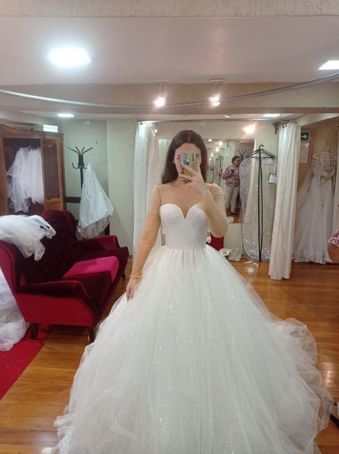 A saga do vestido ideal - part.3 4