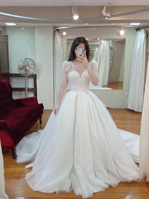 A saga do vestido ideal - part.4 1