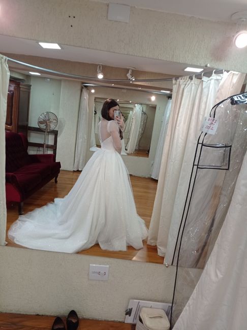A saga do vestido ideal - part.4 2