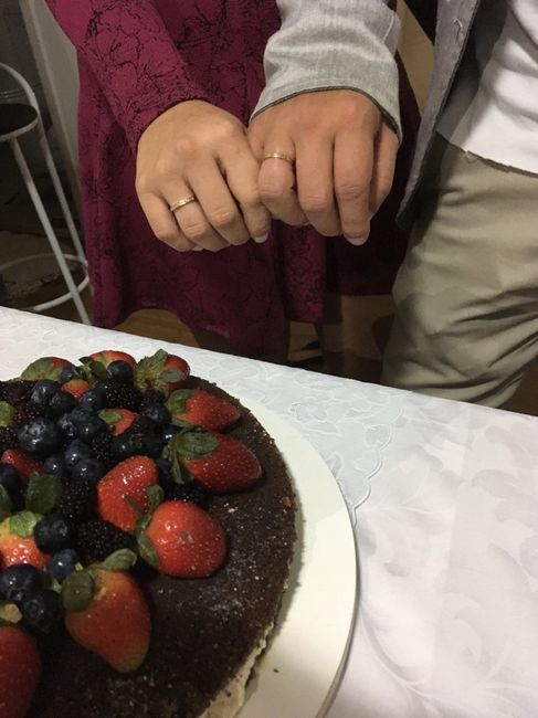Meu noivado 😍😍 - 5