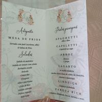 Meu convite de casamento ♥ - 5