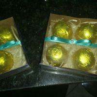 Lembrança padrinhos - 1