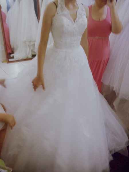 Meu vestido: ajudaa - 4
