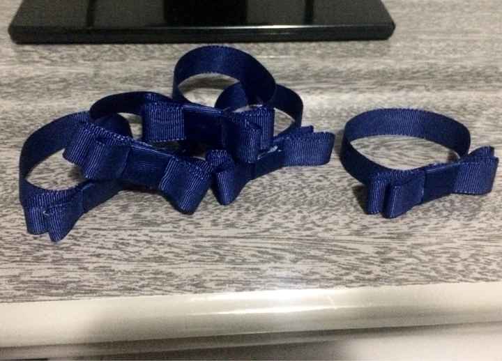 Porta guardanapo - começando a produção! - 1