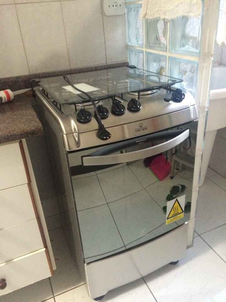 Cozinha ganhou forma #faltam23 - 3