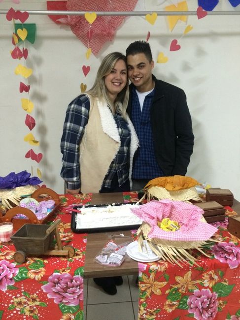 Pedido de casamento #oficial - 2