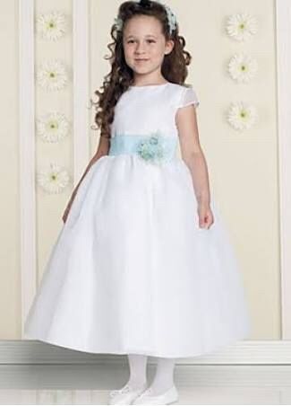 Ideias para look daminha de honra - 1