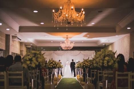 Publique a foto do lugar onde você vai casar! - 1