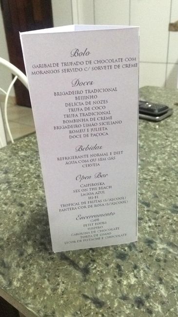 Sexta é dia de... diy! menu - 4