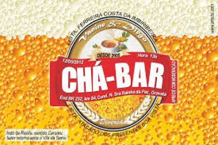 Chá de bar