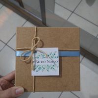 Convite Padrinhos Diy - 3