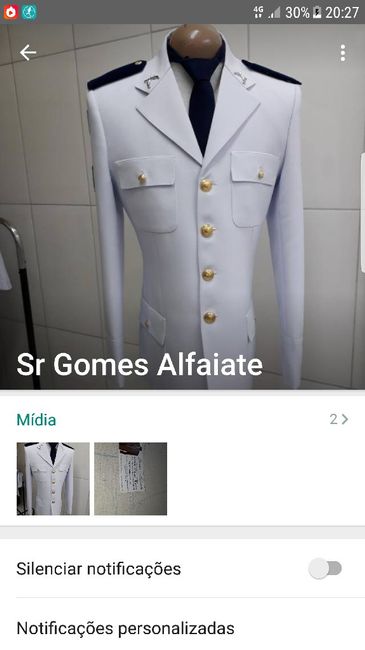 Farda de gala - 2