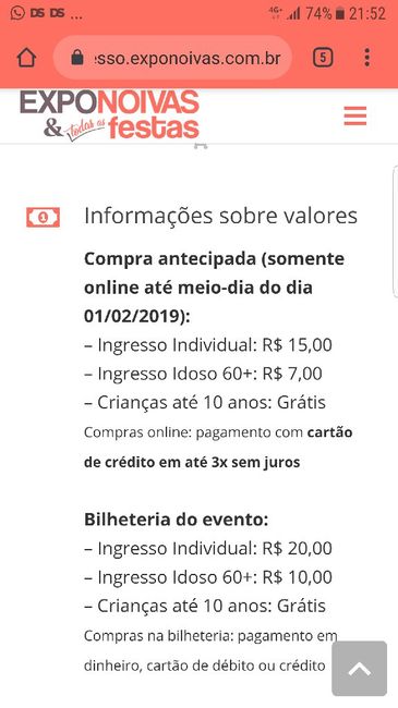 Expo Noivas - 2