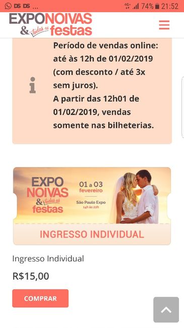 Expo Noivas - 3