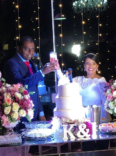 Relato casamento dia 28/09/19 - 2