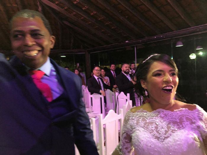 Relato casamento em 28/09/2019 2