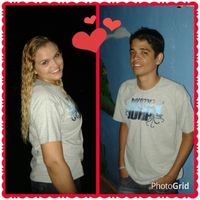 Eu e meu Amor........
