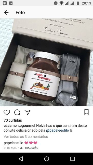  Caixa de Padrinhos - 1