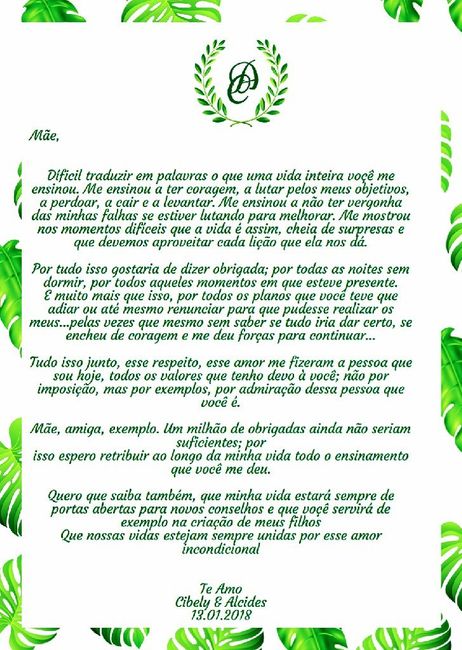  Convite das mamães 😍🤗😍🤗 - 3