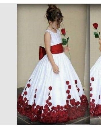 Vestido florista, Help!! 1