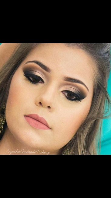 Make Para casamento 