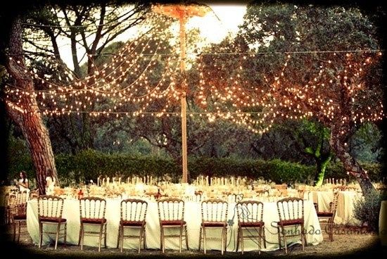 Decoração festa