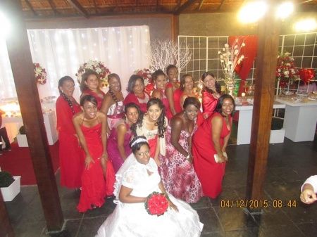 fotos do casamento do grande dia 