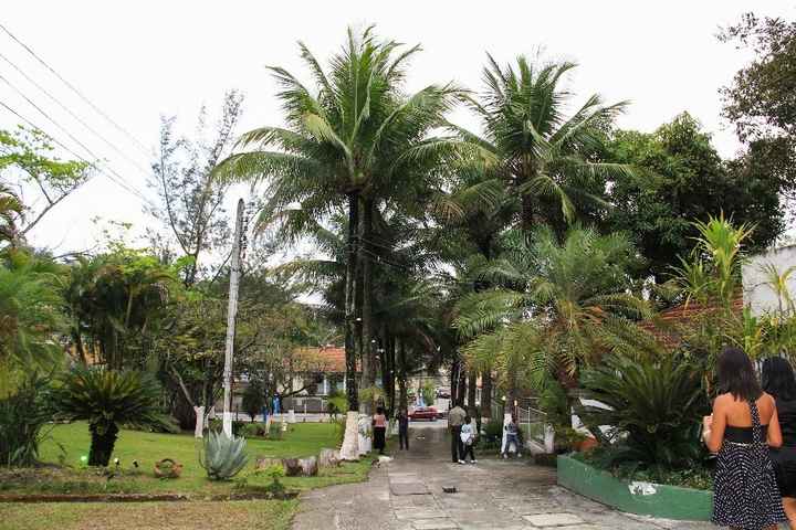  Lugar do casamento Sitio Campestre em SG-RJ