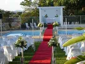  Lugar do casamento Sitio Campestre em SG-RJ