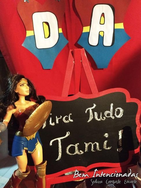 mulher maravilha