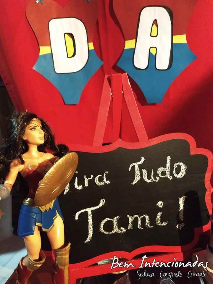 mulher maravilha