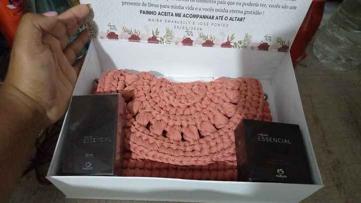 Caixa das Mães - 1