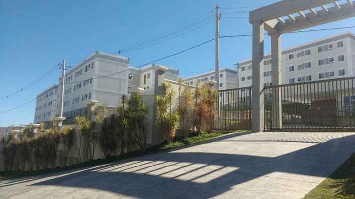 Nosso apartamento - 2