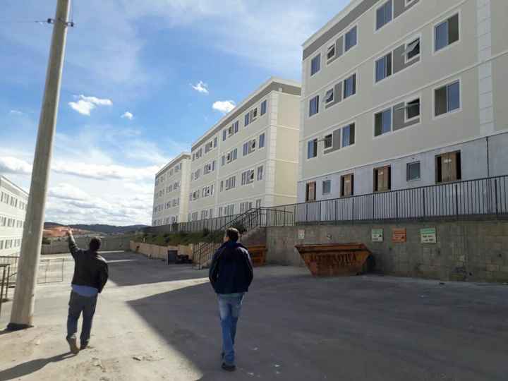 Nosso apartamento - 4