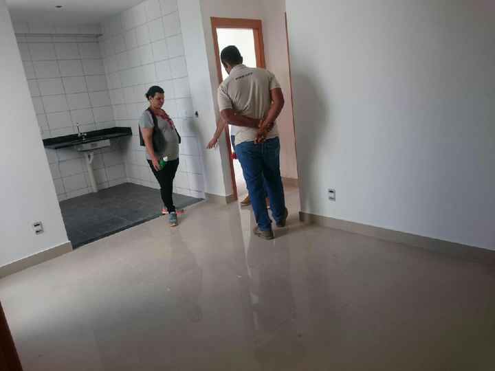 Primeira visita técnica ao apê - 3