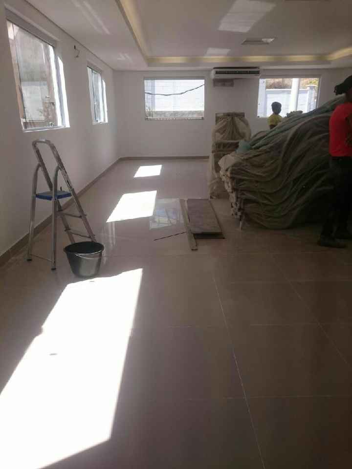 Primeira visita técnica ao apê - 4