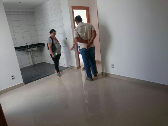 Primeira visita técnica ao apê - 3