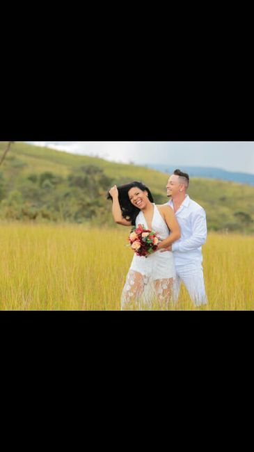 Meu pré wedding - 2